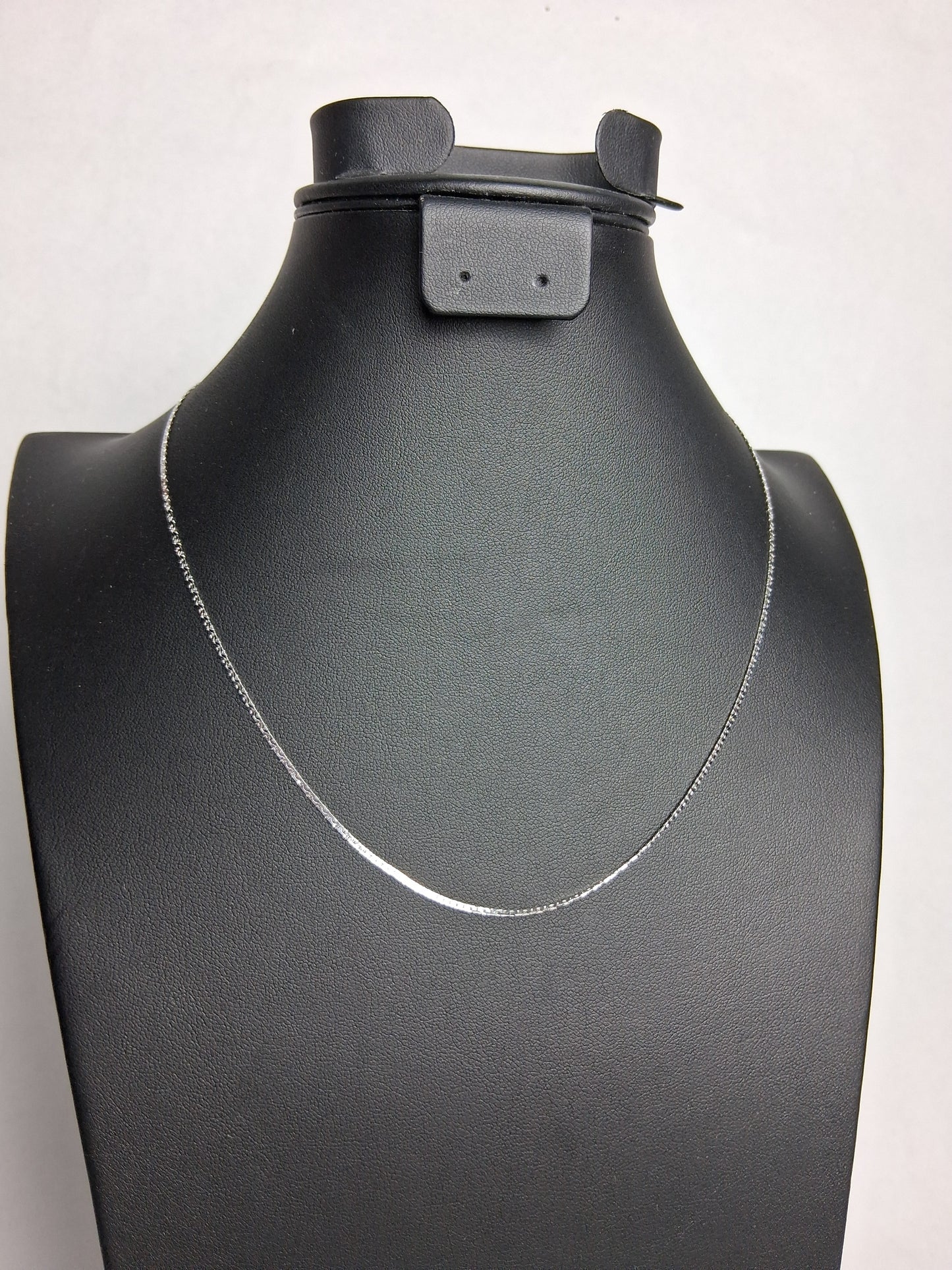 Perfectly Loved Necklace - 7 pc Box in White Gold