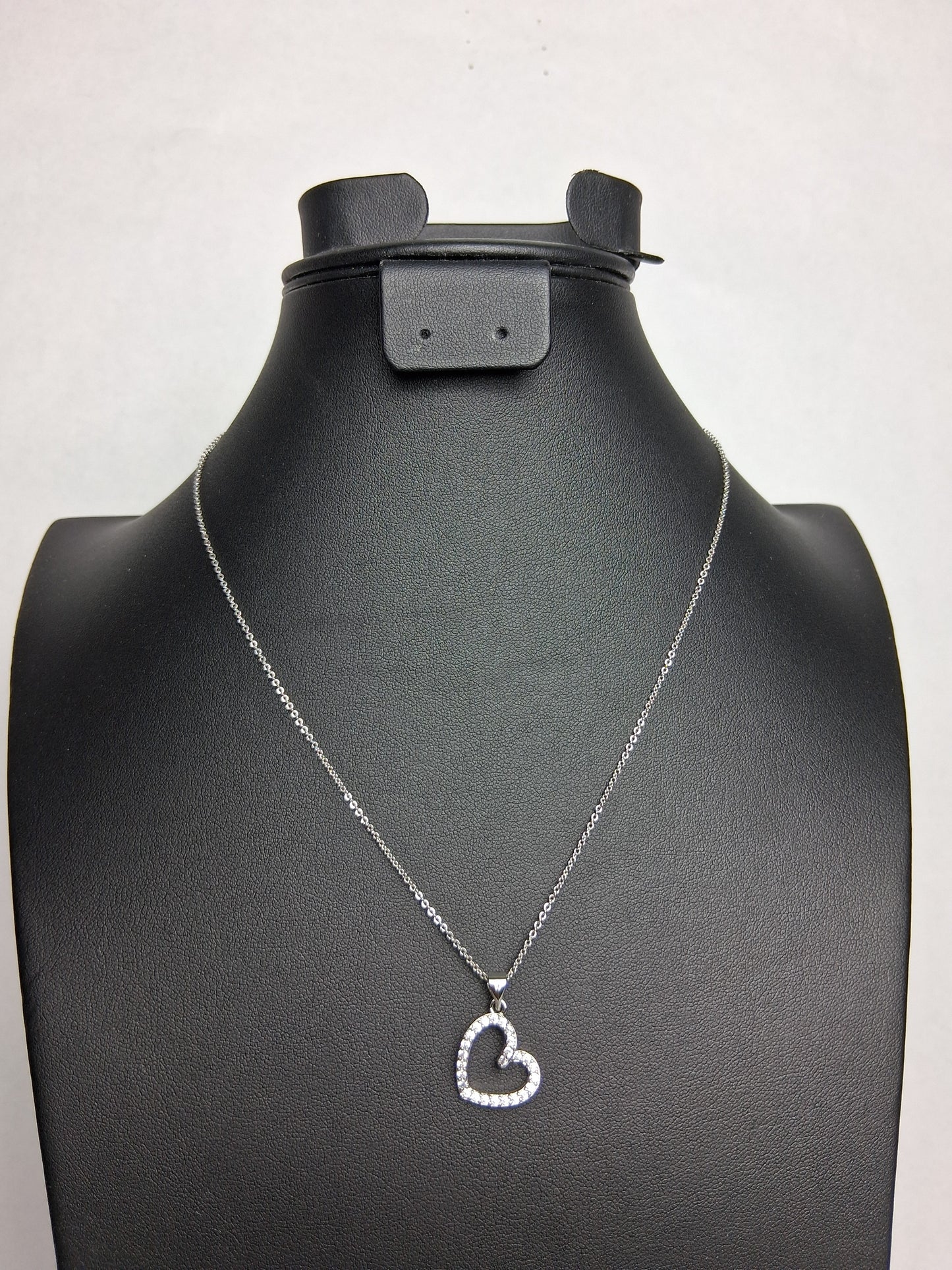Perfectly Loved Necklace - 7 pc Box in White Gold