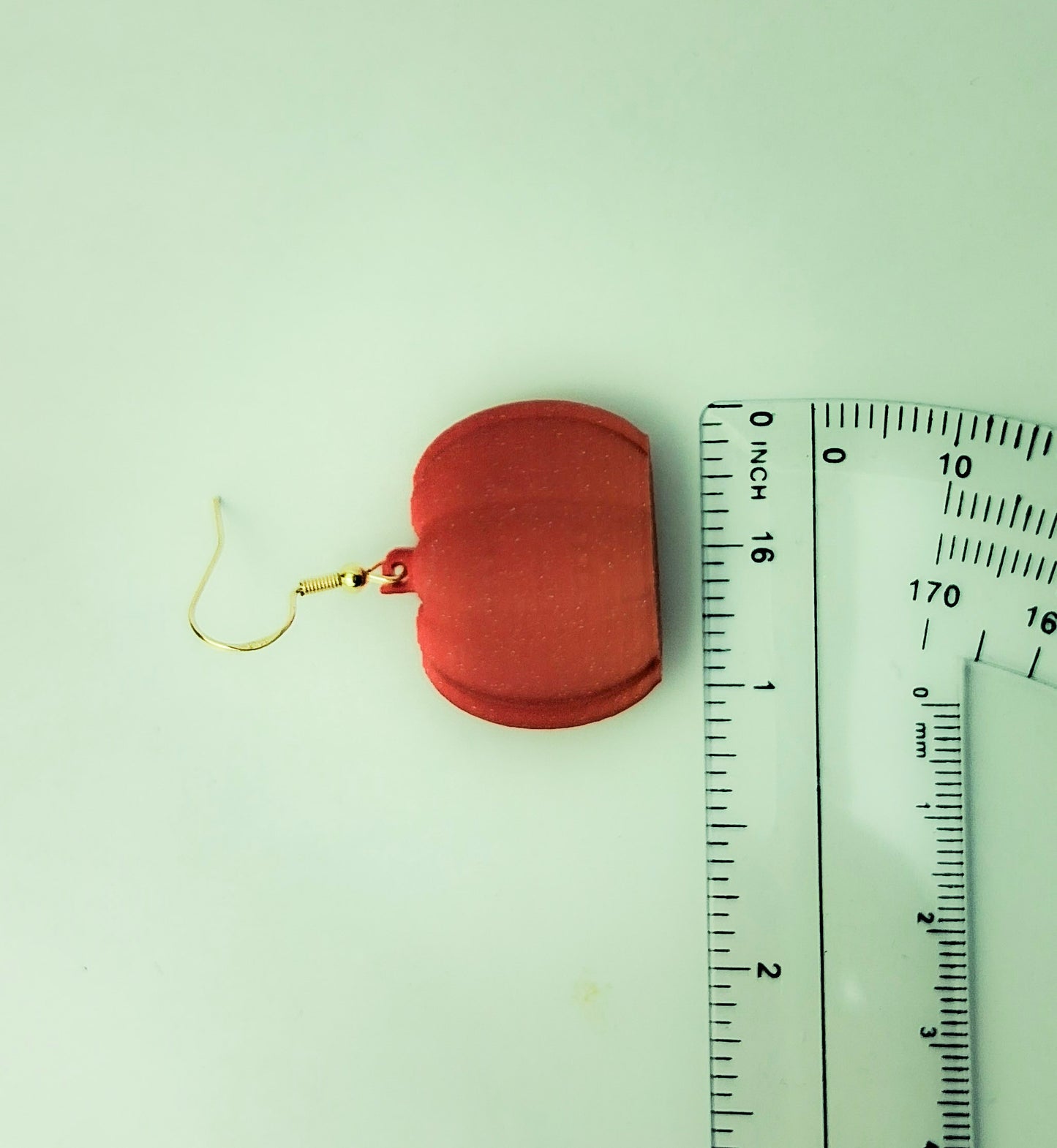 18k Gold Plated Pumkin