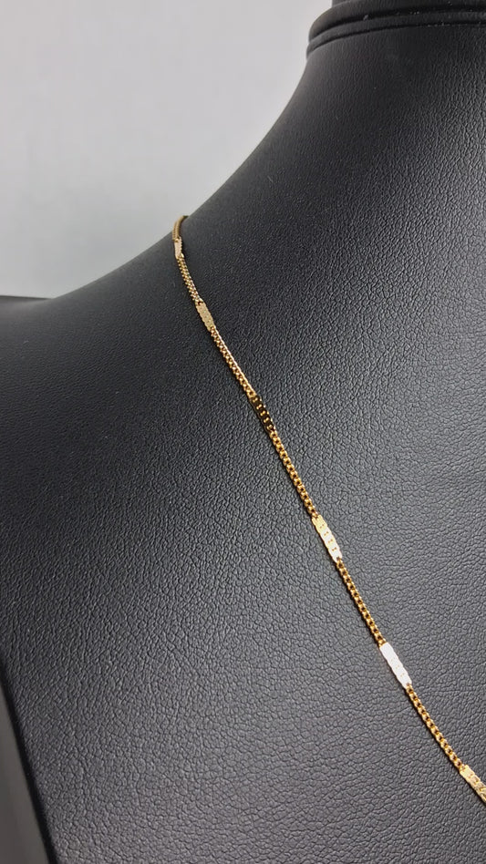 Perfect Pattern Necklace