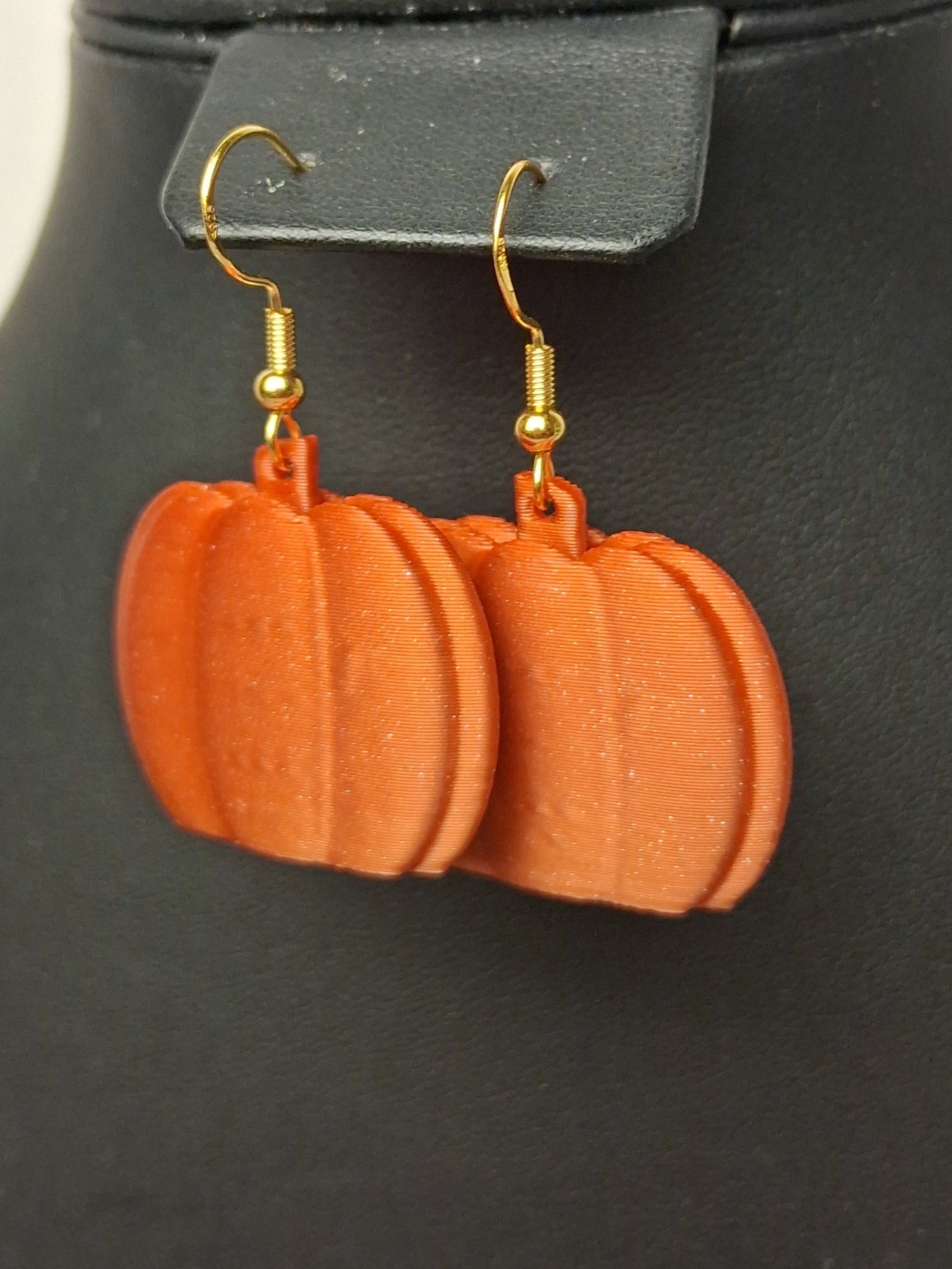 18k Gold Plated Pumkin