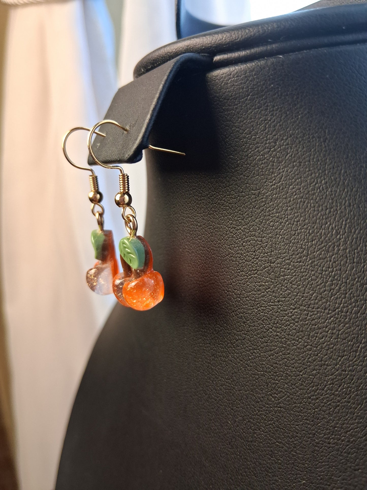 Cherry Earrings