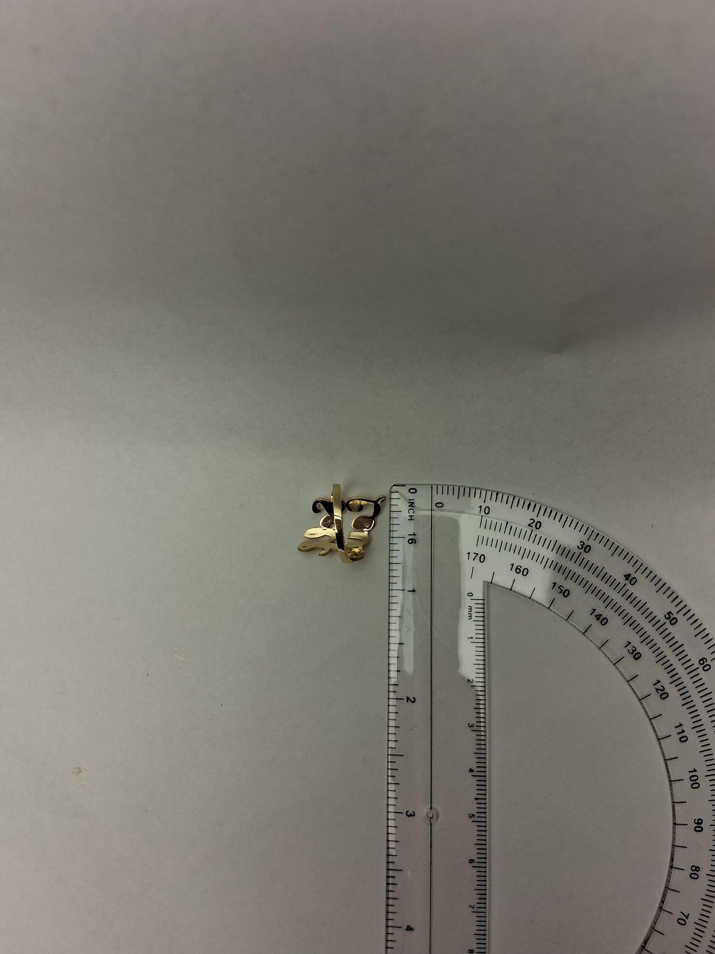 Self-Love Ring 18k Gold Plated
