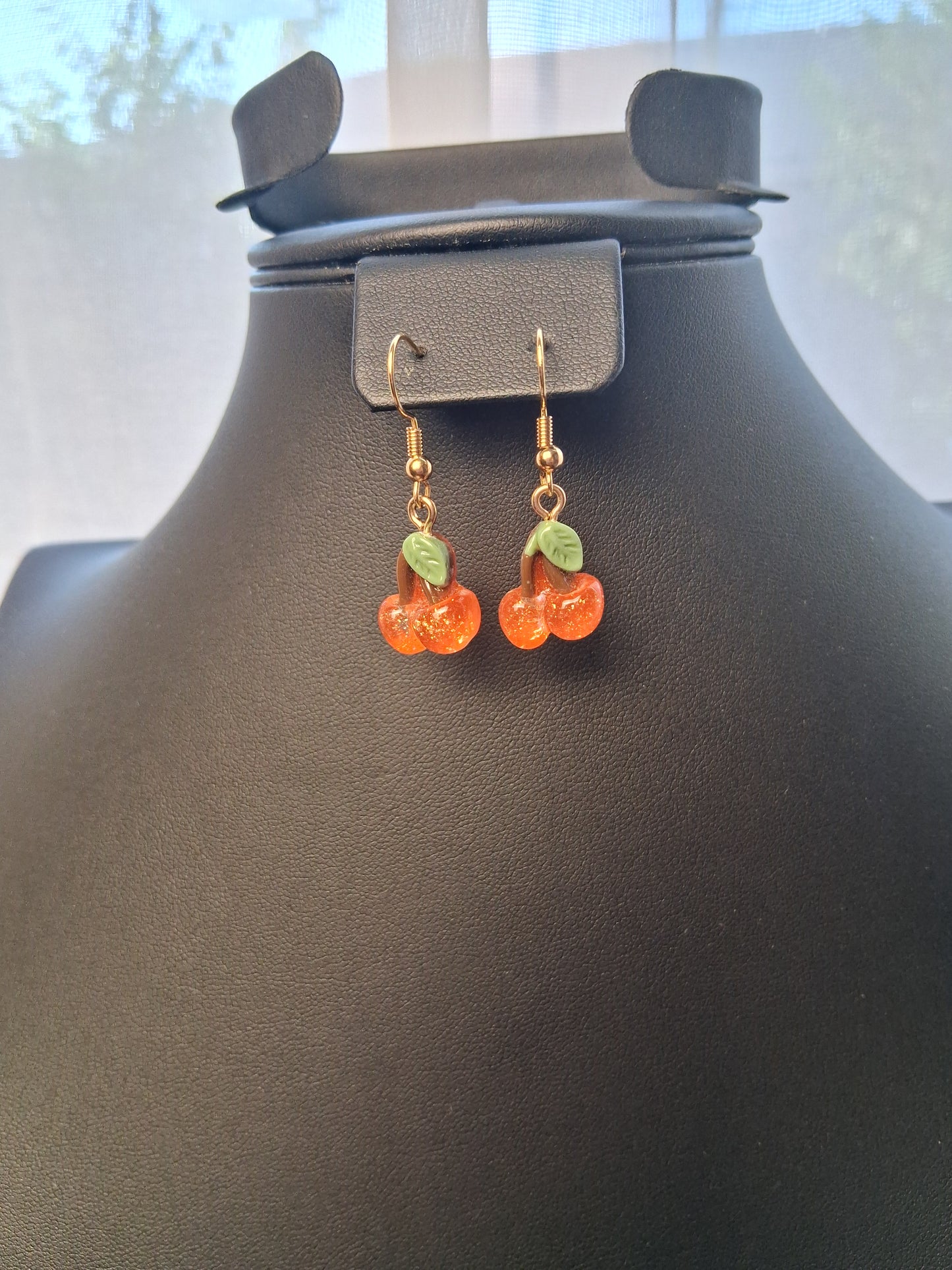 Cherry Earrings