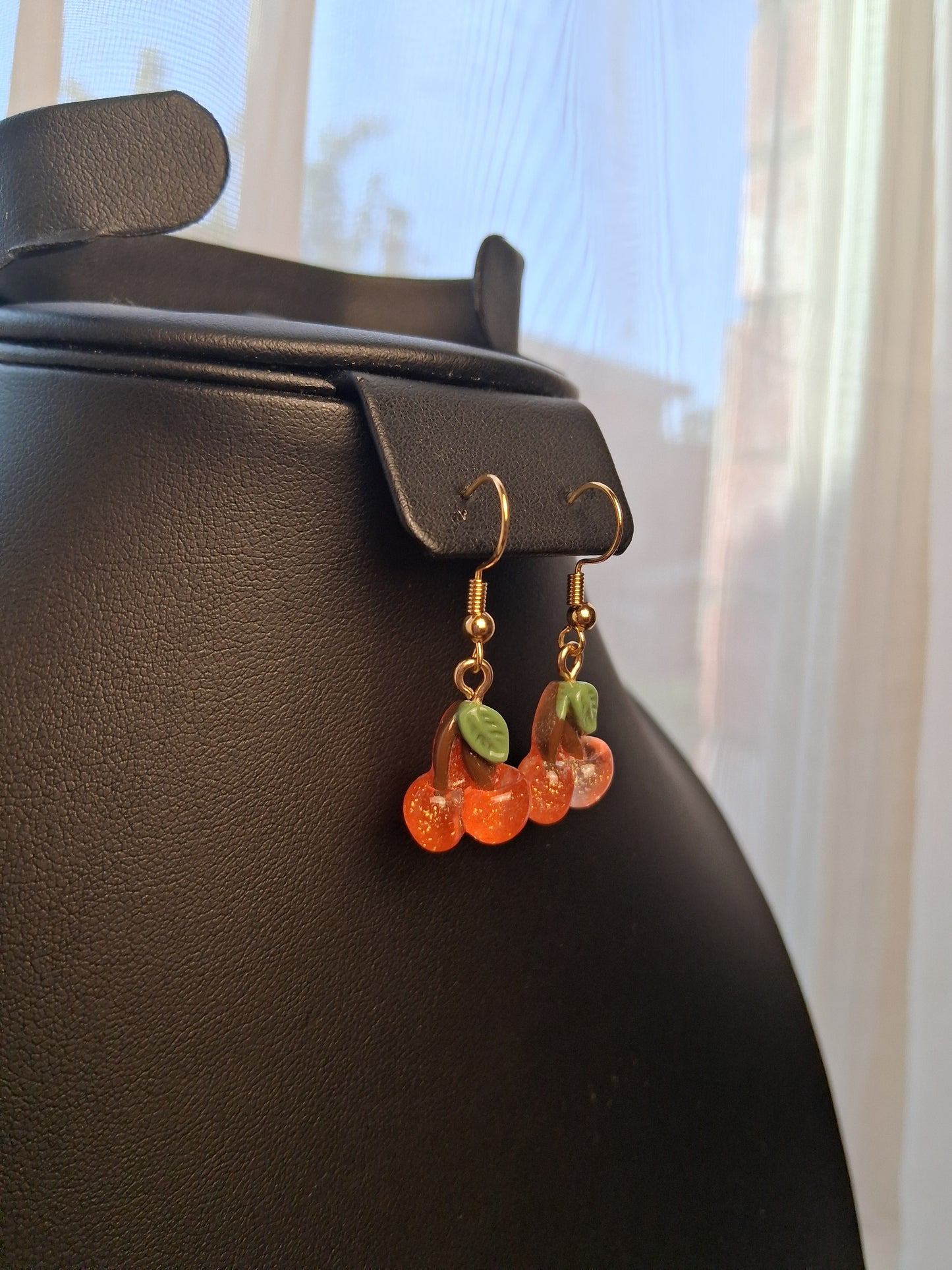 Cherry Earrings