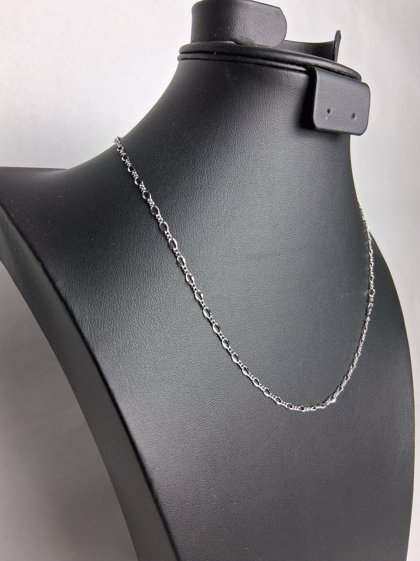 Perfectly Loved Necklace - 7 pc Box in White Gold